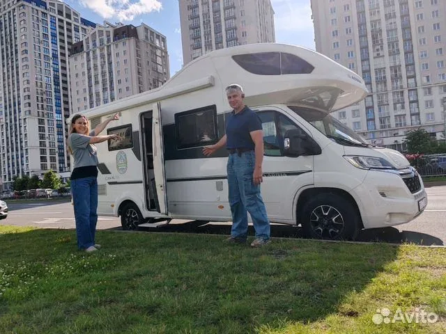 Аренда автодома