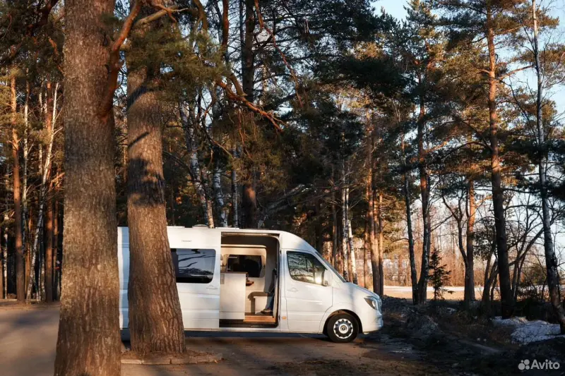 АВТОДОМ в аренду