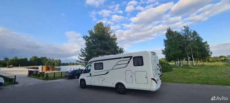 Аренда автодома
