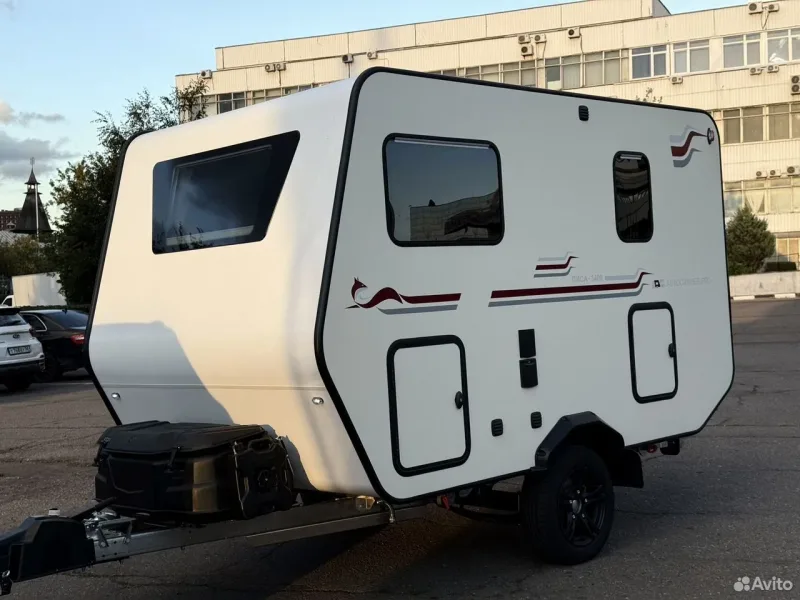 Аренда кемпера каравана автодома прицепа дачи Авто